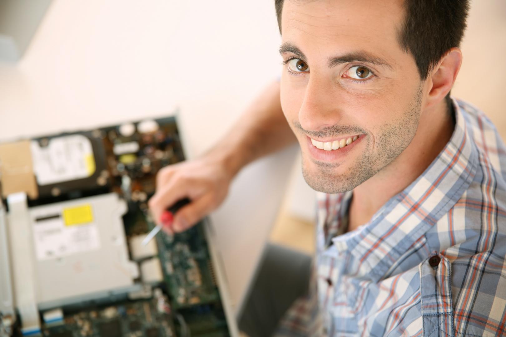 IT support technician Montreal